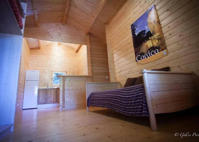 Chalet Résidence Marina Livia