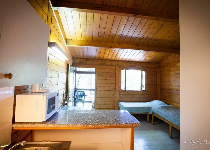 Résidence Marina Livia Chalet