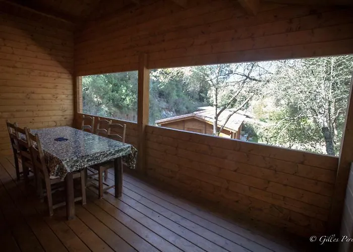 Résidence Marina Livia Chalet *